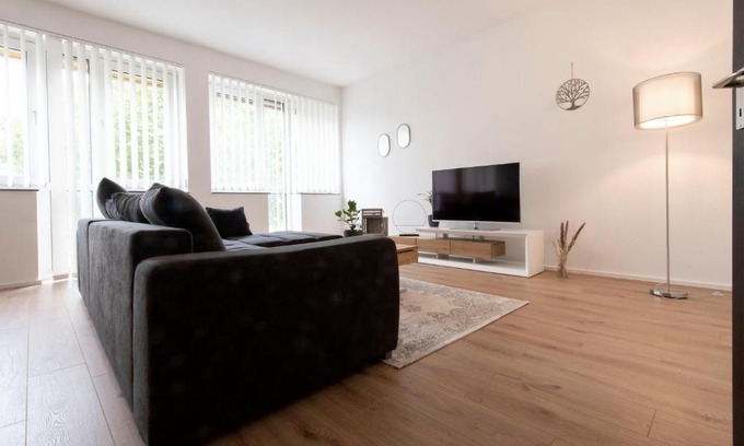 Emmerich Apartment | Working Loft Emmerich - 8 box spring beds