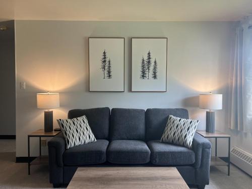 Saskatchewan Apartment | WorkStay Lodging - Spy Hill, SK - Near Esterhazy, Rocanville & Potash Mine Sites