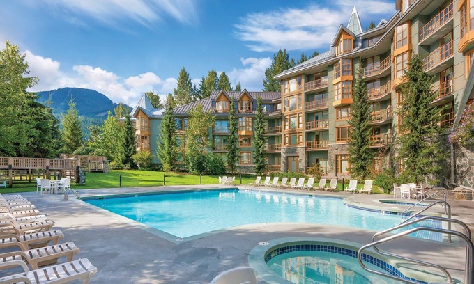 Village North Resort | World class skiing!