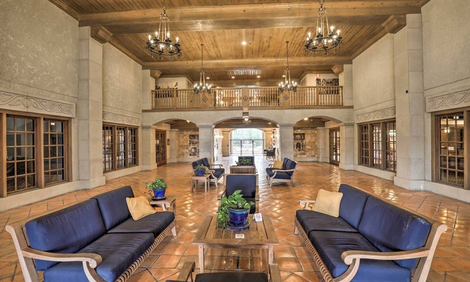 St. Augustine Condo | World Golf Village Resort Escape w/Pool Access!