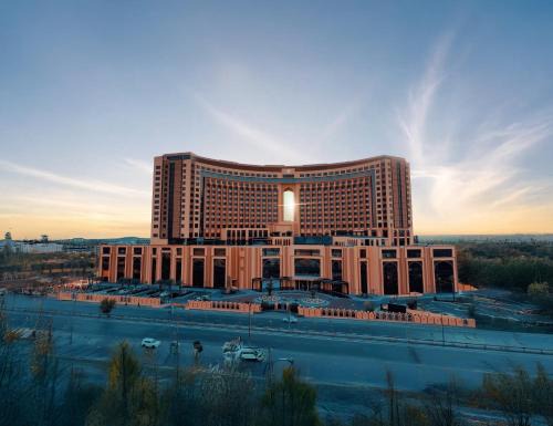 Baghdad Hotel | World Heart Hotel