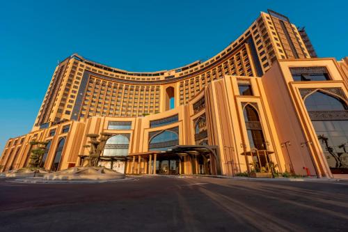 Al Fallūjah Apartment | World Heart Residences