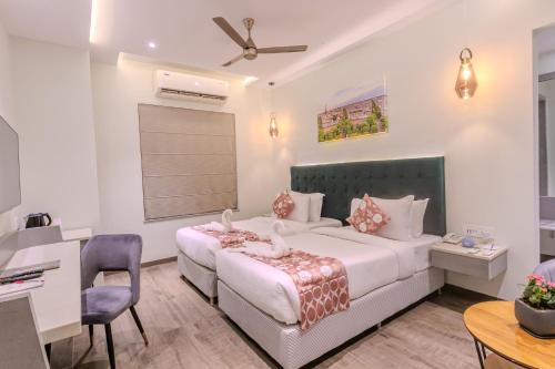 Visakhapatnam Hotel | World Inn Hotel
