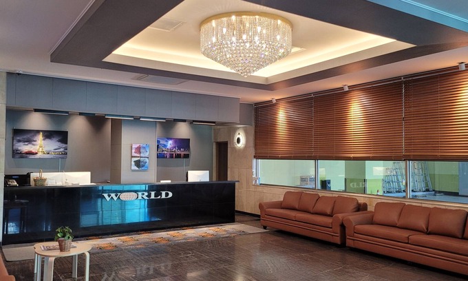 Pyeongtaek Hotel | World Tourist Hotel