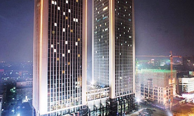 Xinghualing Qu Hotel | World Trade Hotel