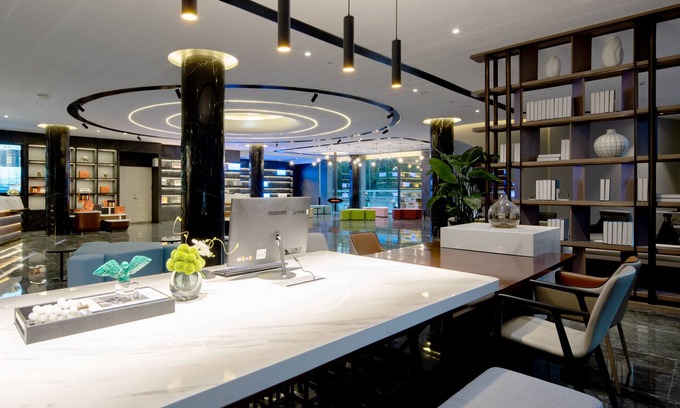 Lixia District Hotel | WorldHotel JinanQuanchengSquareBaotuQuan