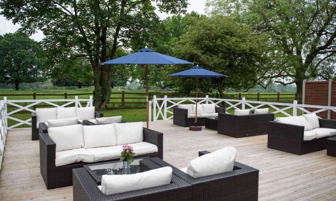 Milton Keynes Hotel | WorldHotels Distinctive Woughton House Hotel