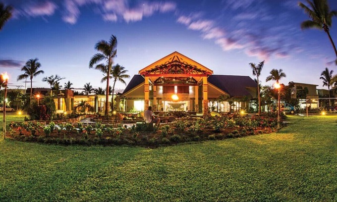 Nadi Condo | Worldmark Fiji 2bd condo