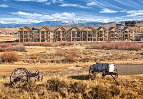 Grand Elk Ranch Resort | WorldMark Granby - Rocky Mountain Preserve