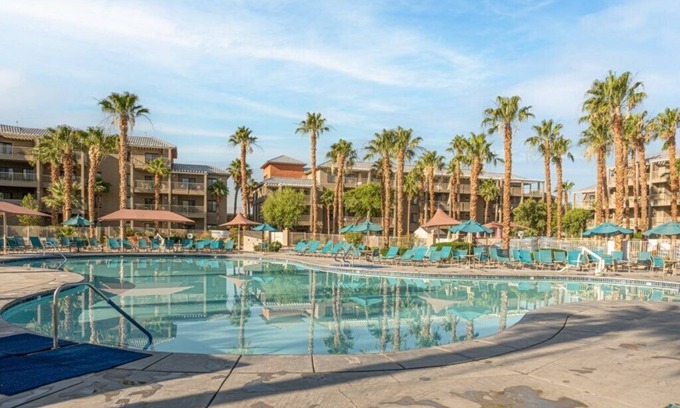 Terra Lago Hotel | WorldMark Indio - 1 Bedroom