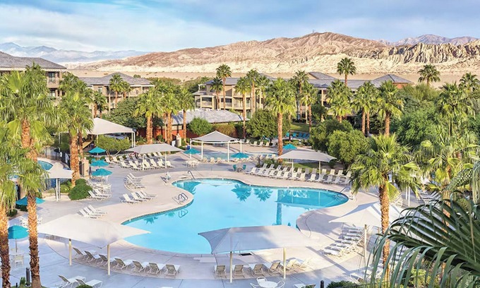 Terra Lago Resort | WorldMark Indio 1 Bedroom, 1 Bath Condo - Shuttle to Coachella