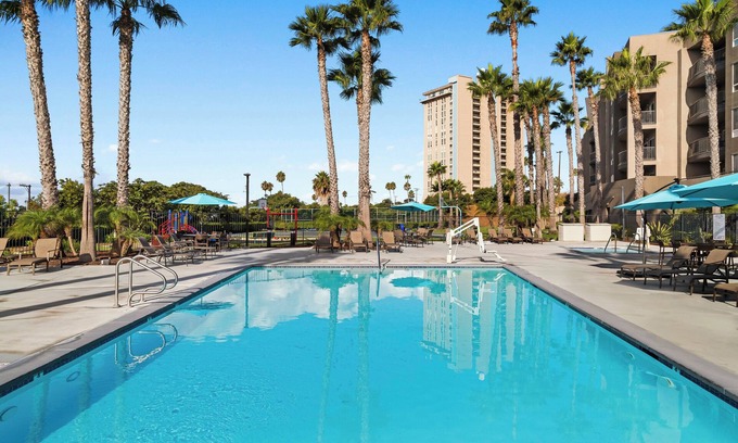 Oceanside Hotel | WorldMark Oceanside