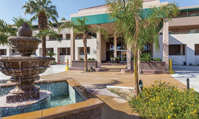 Uptown Design District Resort | WorldMark Palm Springs, 2 Bedroom Condo