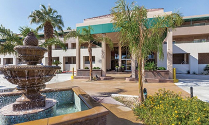 Uptown Design District Resort | WorldMark Palm Springs, 2 Bedroom Condo