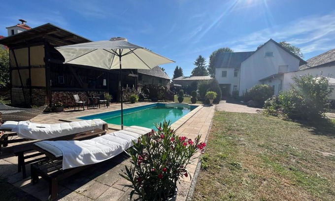 Heideblick Apartment | Wormis Apartment Heideblick bei Luckau