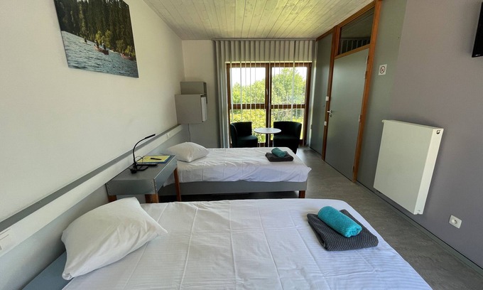 Buetgenbach Hotel | Worriken, Sport- und Ferienpark Sporthouse