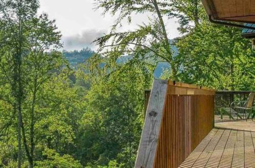 Robbinsville House | Wounded Warrior Cabin at Grey Valley