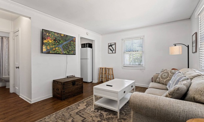 Greenville - Spartanburg House | WOW! 2 Bedroom Near Downtown Greenville - Pet Friendly