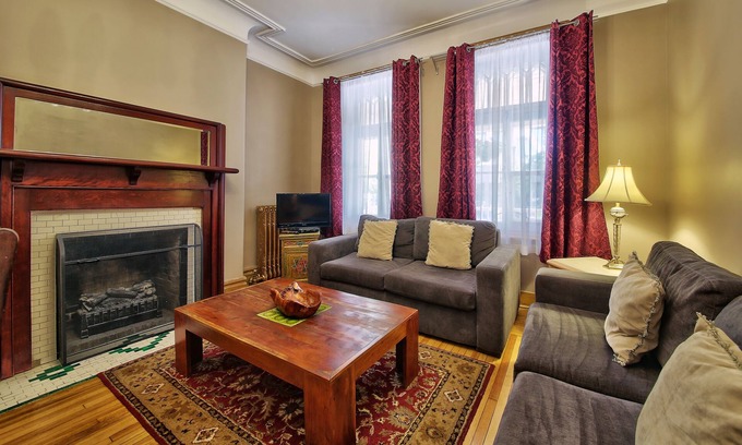 Cap-Blanc Apartment | Wow! Perfect Apartment Suites in Quebec City - Walk and Enjoy!