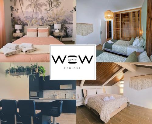 Peniche de Cima Apartment | Wow space Peniche