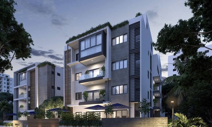 Santo Domingo Apartment | WOW WONDERFUL PLACE