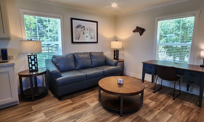 Tyler House | Wranglers Cabin