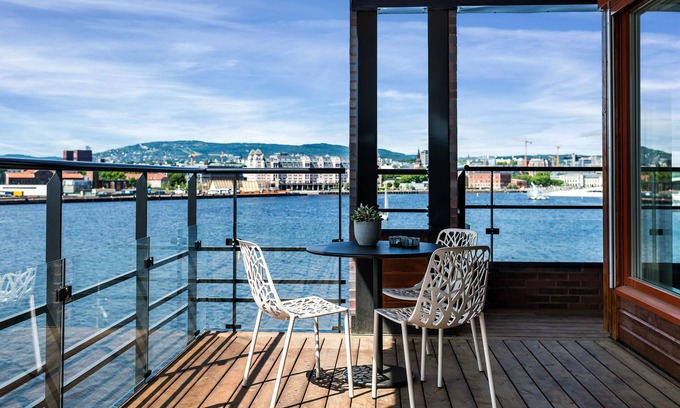 Gamle Oslo Apartment | Wright Apartments