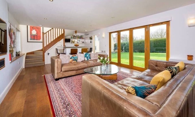 Bury St Edmunds House | Writer's Barn, Bury St Edmunds