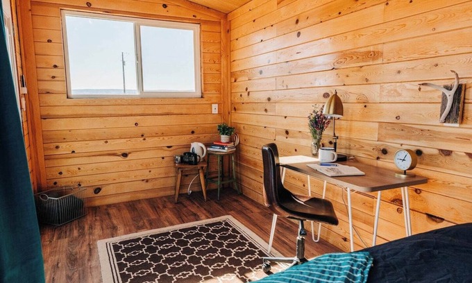 Mohave County Cabin | Writer's Nook - Epic Stars & Sunsets - Close to Zion