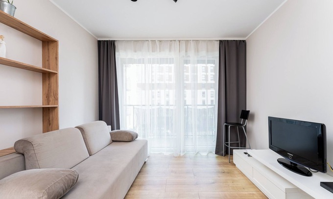 Krowodrza Apartment | Wrocławska Homely Apartment