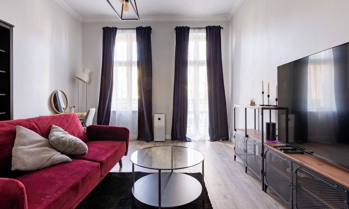 Wrzeszcz Apartment | Wrzeszcz Stylish Apartment