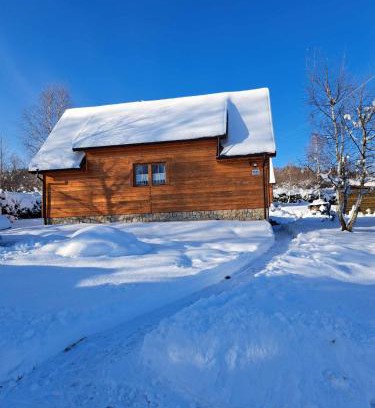 Kamesznica House | Wrzos Chata w Beskidach