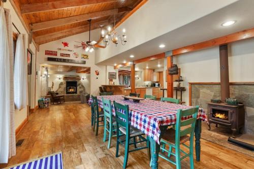 El Dorado County House | WSH1030 - Camp Westwater home