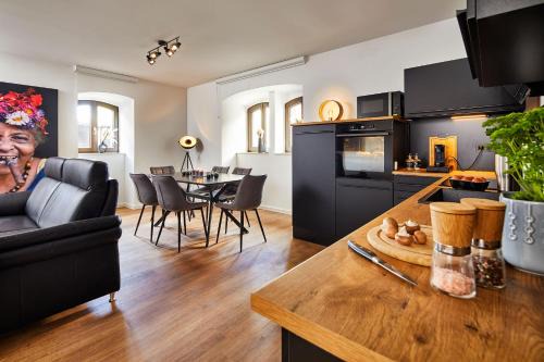 Burgsteinfurt Apartment | Wstay Industrie Charme ST Zwo