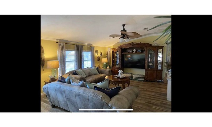 Port Bolivar House | WTRFRNT~PRIVATE POOL~WALK/DRIVE TO BEACH