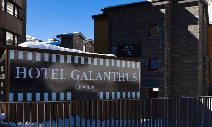 Incles Hotel | Wuau! Hotel Galanthus & Spa