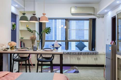 Wuchang Apartment | Wuchang Wuchang Railway Station Locals Apartment 00127340