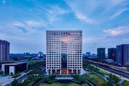 Optics Valley Hotel | Wuhan Marriott Hotel Optics Valley