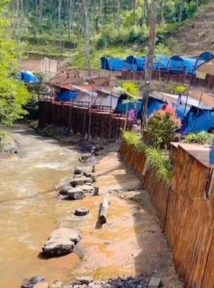 Pangalengan Other | Wulandari Camp Riverside