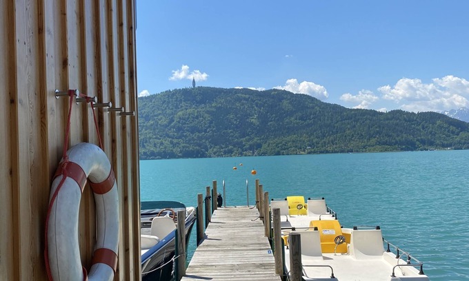 Poertschach am Woerthersee Bed & Breakfast | WUNDERs Ferienpension