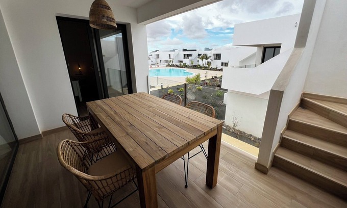 Villaverde Apartment | Wunderschöne, Moderne, Ferienwohnung in Villaverde, Fuerteventura
