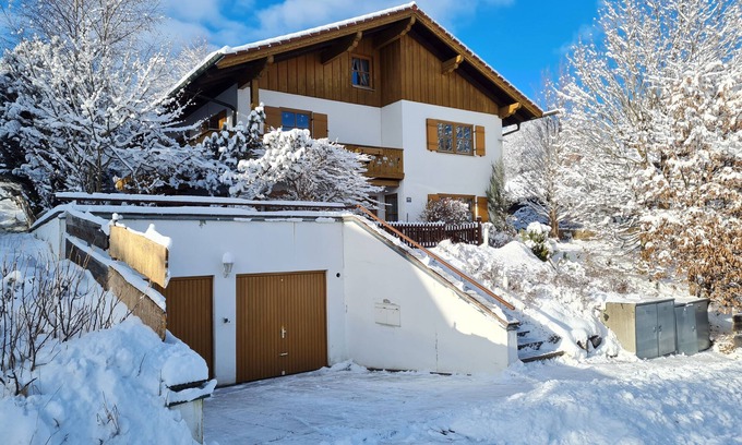 Bad Kohlgrub Apartment | Wunderschöne Wohnung im Herzen von Bad Kohlgrub