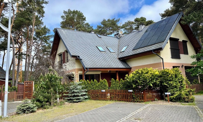 Miedzywodzie House | Wunderschönes Ferienhaus AN DER Polnischen Ostsee- 300 Meter ZUM Sandstrand!