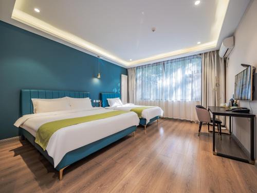 Beilin Hotel | Wutong ins Designer Hotel