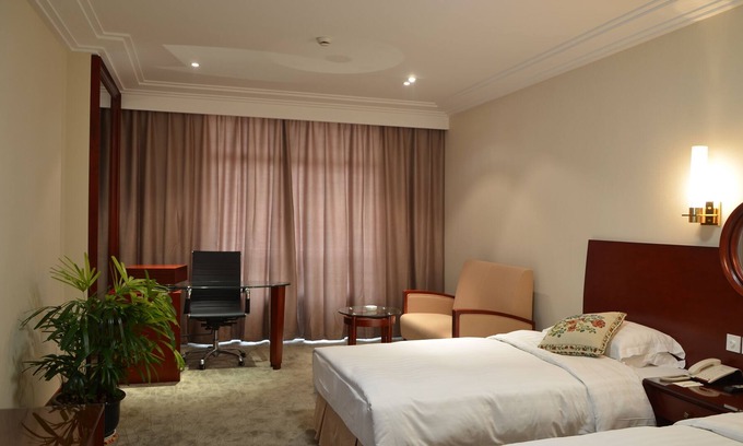Bin Hu District Hotel | Wuxi Lakeview Park Resort