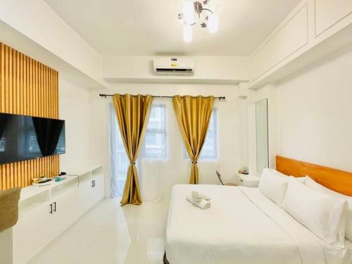 Mandurriao Apartment | WV 18 Serene & Minimalist Urban Studio