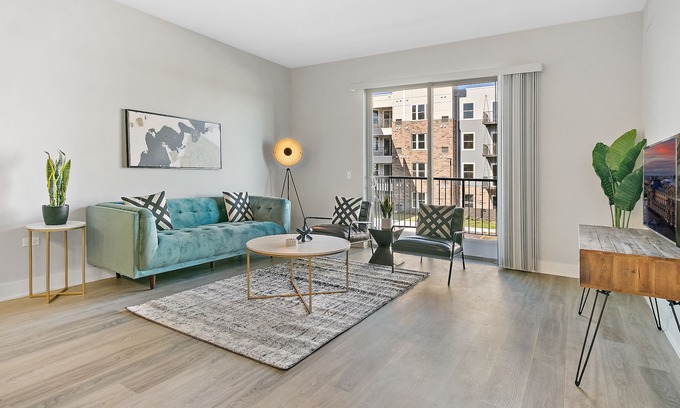 Warrenville Apartment | WV2 2BR Modern Living in Serene Scene
