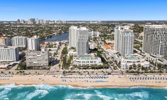 Barrier Island Condo | WVR Vacation Residences 1707