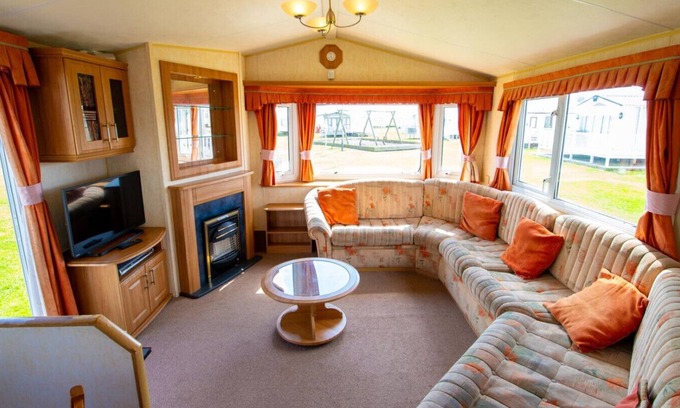 Camber RV Rental | WW252 Parkdean Camber Sands