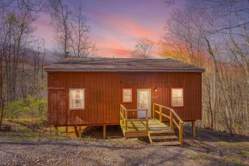 Laurelville House | Wyandot Woods - Hillside